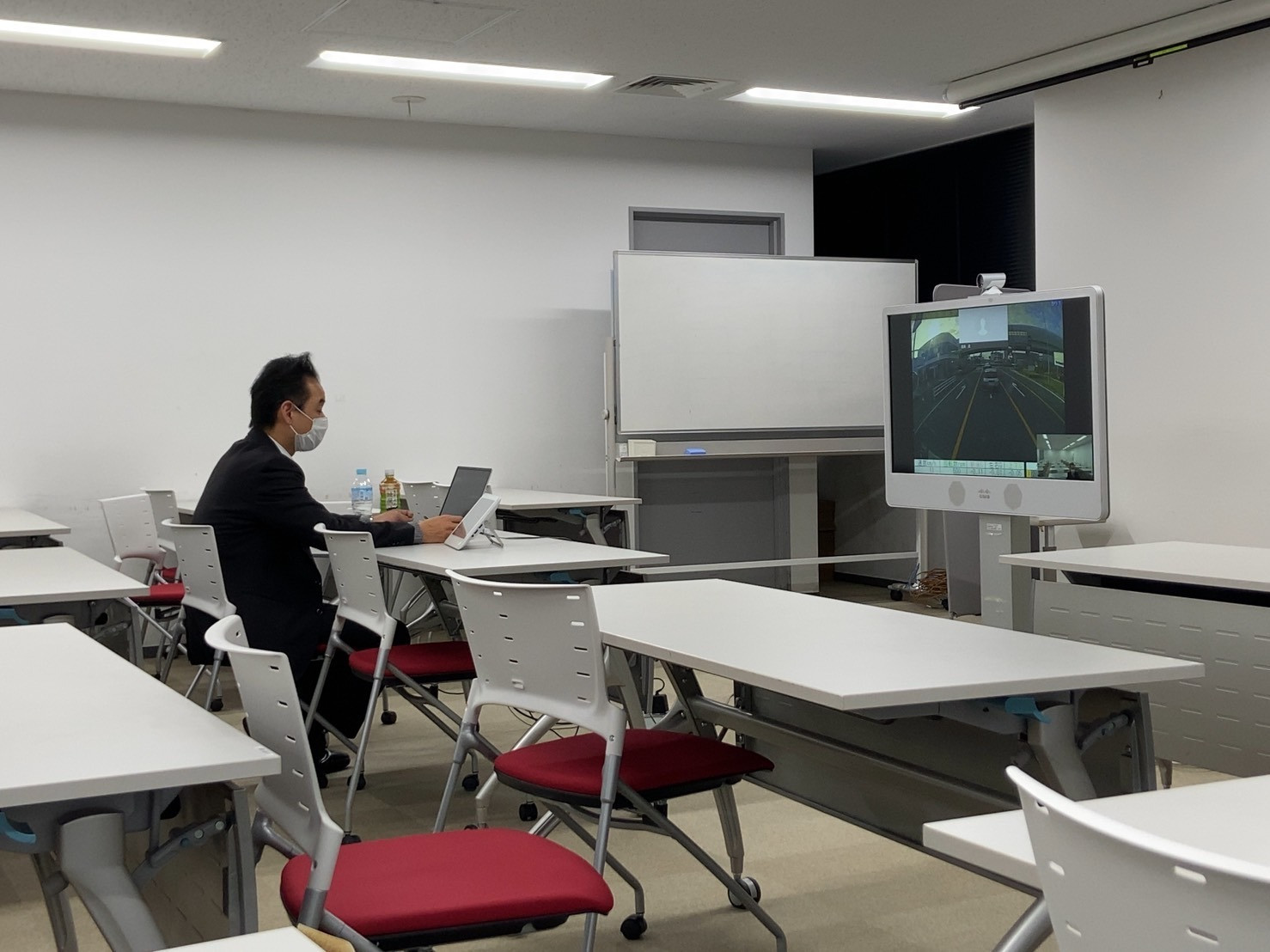 交通安全セミナー開催