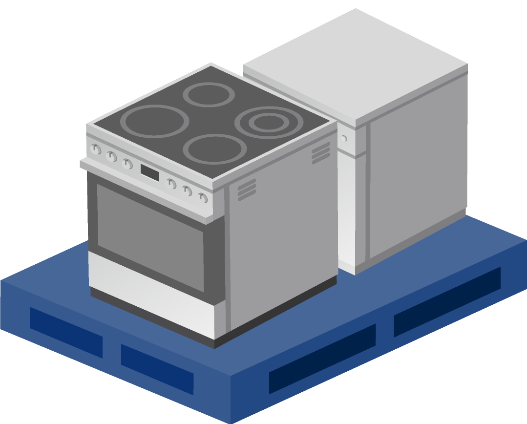 住宅設備イラスト